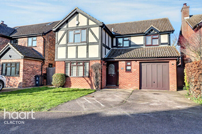 4 Bedroom Detached House For Sale In Burr Close, Harwich, CO12