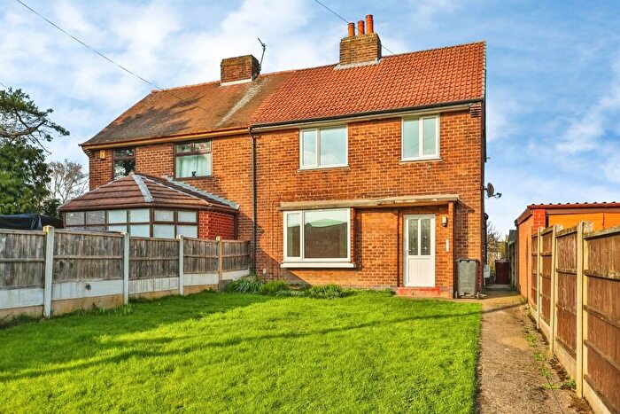 3 Bedroom Semi Detached House For Sale In Town Street, Pinxton, Nottingham, NG16