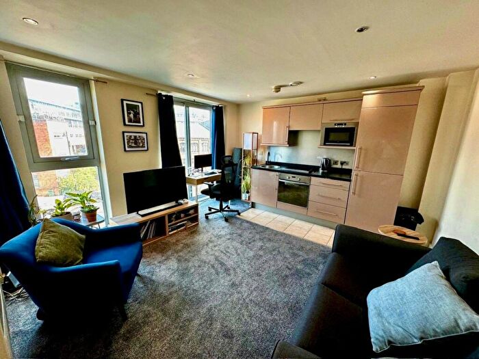 1 Bedroom Flat To Rent In Quay One, Neptune Street, Leeds, West Yorkshire, LS9