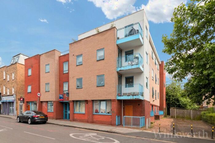 2 Bedroom Flat To Rent In Besson Street, London, SE14