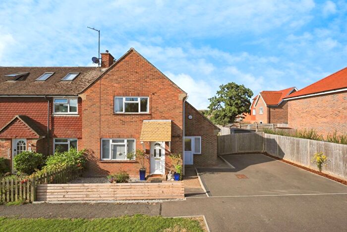 2 Bedroom End Of Terrace House For Sale In Anchor Field, Ringmer, Lewes, BN8