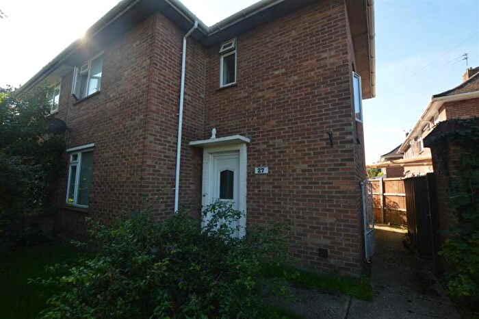 4 Bedroom House To Rent In Scarnell Road, Norwich, NR5