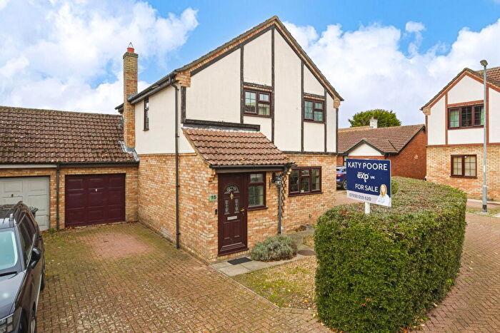 3 Bedroom Detached House For Sale In Crane Close, Somersham, Huntingdon, PE28