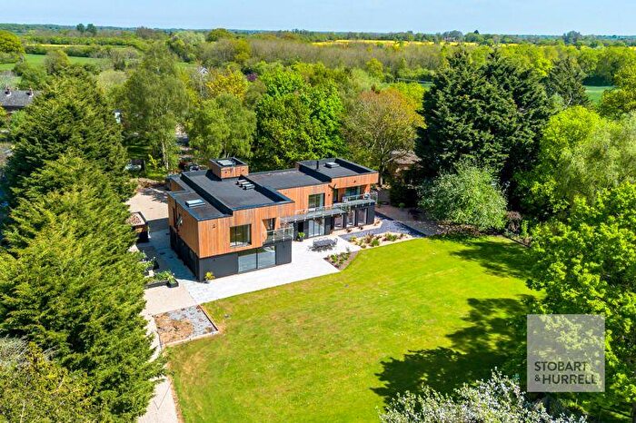 5 Bedroom Detached House For Sale In Pear Tree Farm, Alburgh Road, Hempnall, Norfolk, NR15