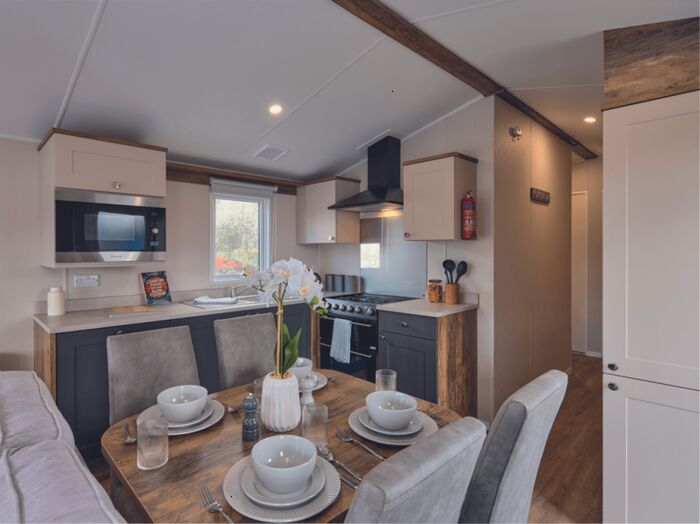 3 Bedroom Caravan For Sale In Lendalfoot, Girvan, KA26