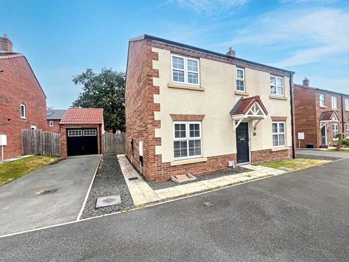 4 Bedroom Detached House To Rent In Geranium Drive, Morpeth, NE61
