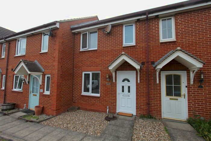 2 Bedroom Terraced House To Rent In Bellflower Avenue, Minster On Sea, Sheerness, ME12