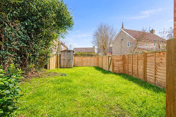 2 Bedroom Terraced House To Rent In Mile Street, Bozeat, Wellingborough, NN29
