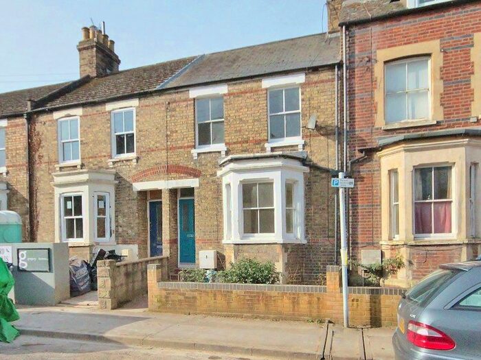 2 Bedroom Terraced House To Rent In Marlborough Road, Grandpont, Oxford, OX1