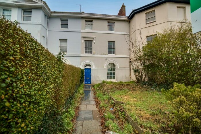 1 Bedroom Flat To Rent In Wyndham Square, Plymouth, PL1