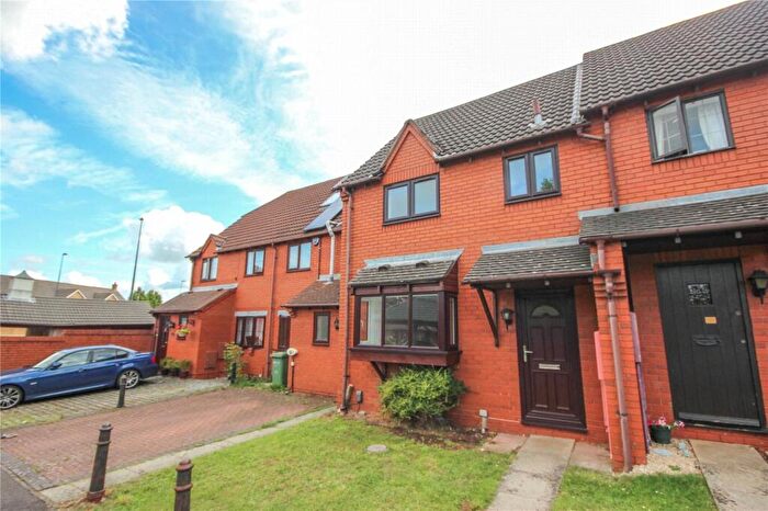 2 Bedroom Terraced House To Rent In Oaktree Crescent, Bradley Stoke, Bristol, BS32