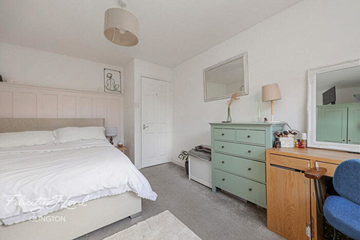 1 Bedroom Flat For Sale In Essex Road, London, N1