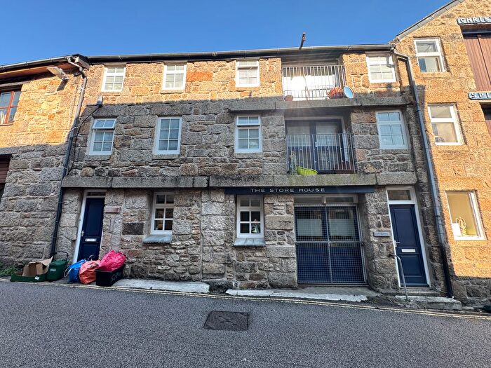 1 Bedroom Flat To Rent In Bread Street, Penzance, TR18