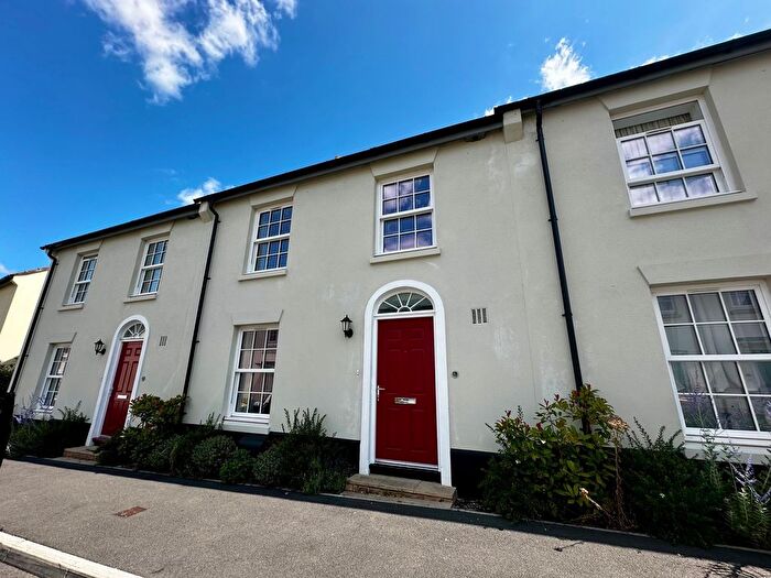 3 Bedroom Terraced House To Rent In Sanford Rise, Wellington, TA21