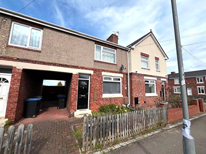 3 Bedroom Terraced House To Rent In Fife Avenue, Chester Le Street, DH2