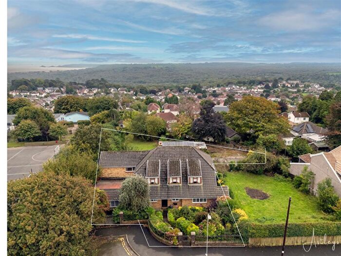 5 Bedroom Detached House For Sale In Bron Y Bryn, Killay, Swansea, SA2
