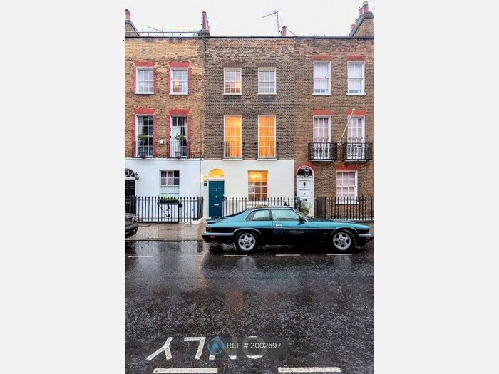 3 Bedroom Terraced House To Rent In Shouldham Street, London, W1H
