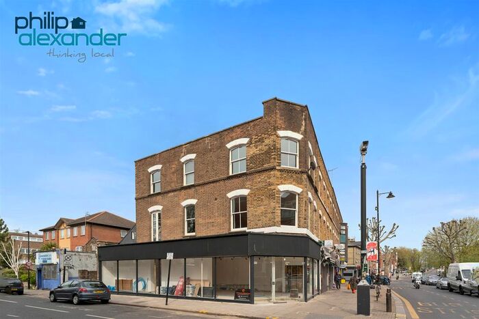 3 Bedroom Flat To Rent In High Street, Hornsey, N8