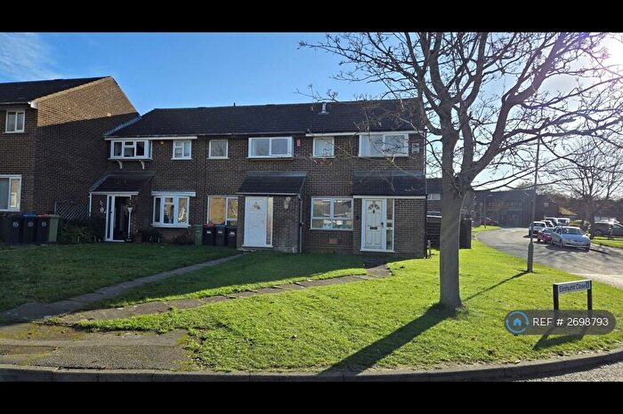 3 Bedroom Terraced House To Rent In Elmhurst Close, Milton Keynes, MK4