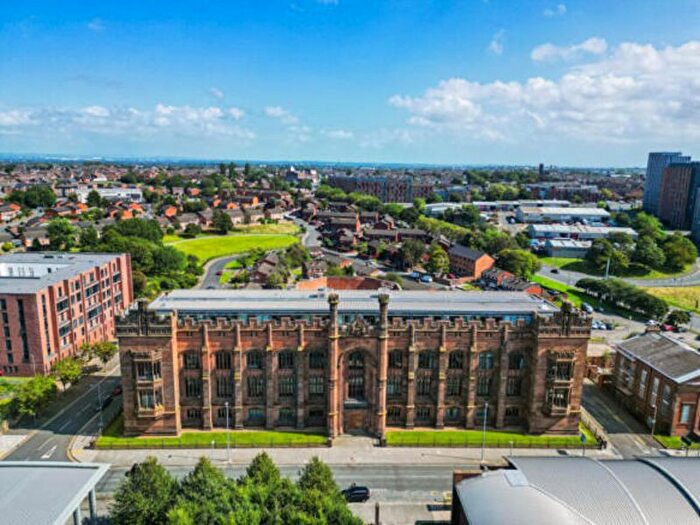 1 Bedroom Flat For Sale In Shaw Street, City Centre, Liverpool, L6