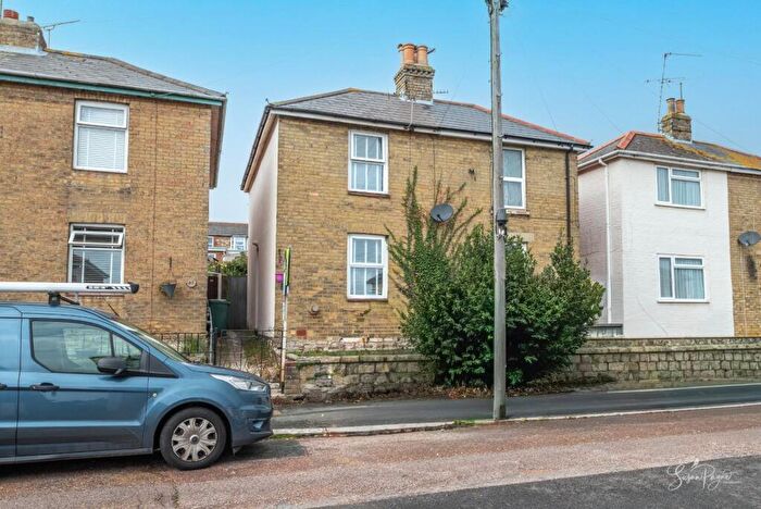 3 Bedroom Semi Detached House For Sale In Surrey Street, Ryde, PO33