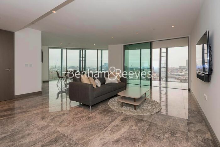 3 Bedroom Flat To Rent In One Blackfriars, Wapping, SE1