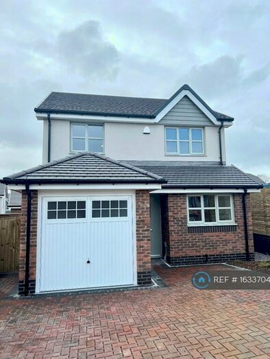 3 Bedroom Detached House To Rent In Parc Pentywyn, Deganwy, Conwy, LL31