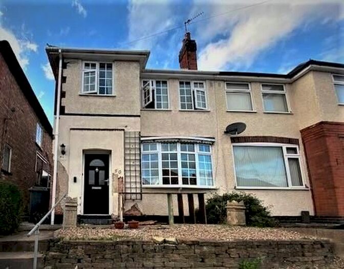 3 Bedroom Semi-Detached House To Rent In Wiltshire Road, Leicester, LE4