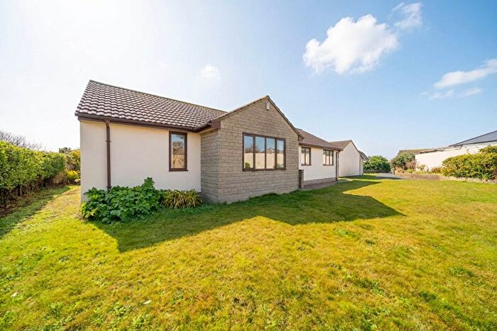 2 Bedroom Detached Bungalow For Sale In Church Road, Brean, Burnham On Sea, TA8