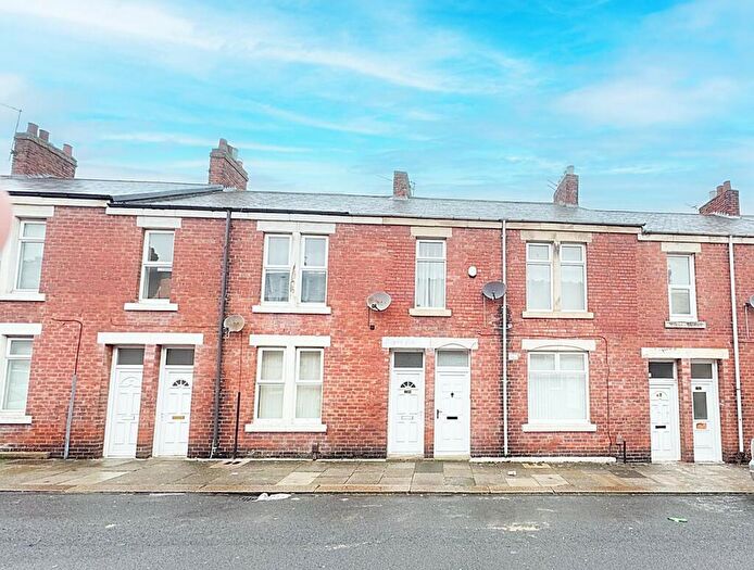 2 Bedroom Apartment For Sale In Victoria Avenue, Wallsend, NE28