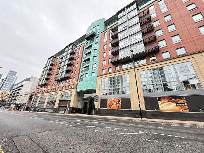 2 Bedroom Flat For Sale In Whitworth Street West, Manchester, M1