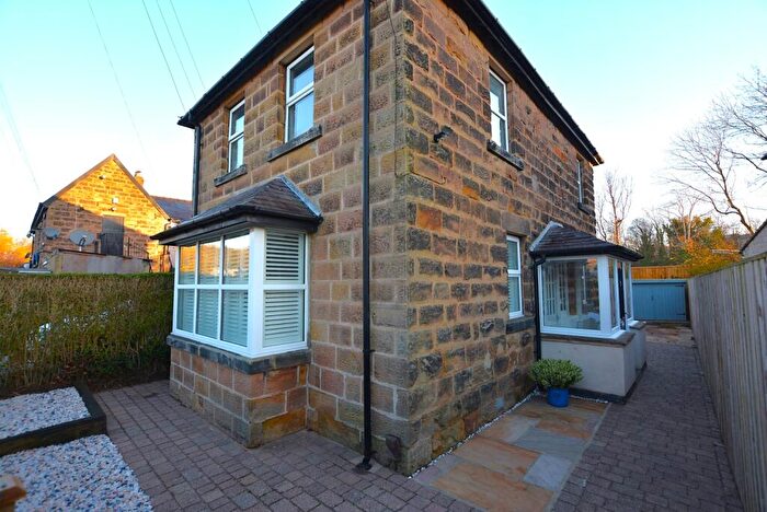 3 Bedroom Detached House To Rent In Electric Avenue, Harrogate, HG1