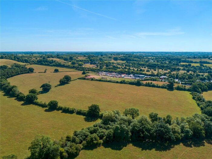 Land For Sale In Liveridge Hill, Henley-in-Arden, Warwickshire, B95