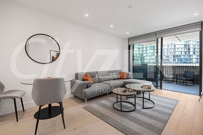 1 Bedroom Flat To Rent In Palmer Road, London, SW11