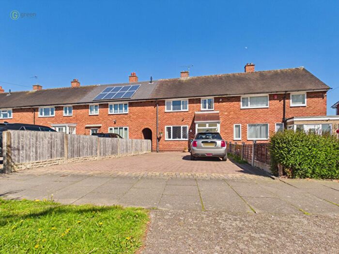 3 Bedroom Terraced House For Sale In Brownfield Road, Shard End, Birmingham, B34