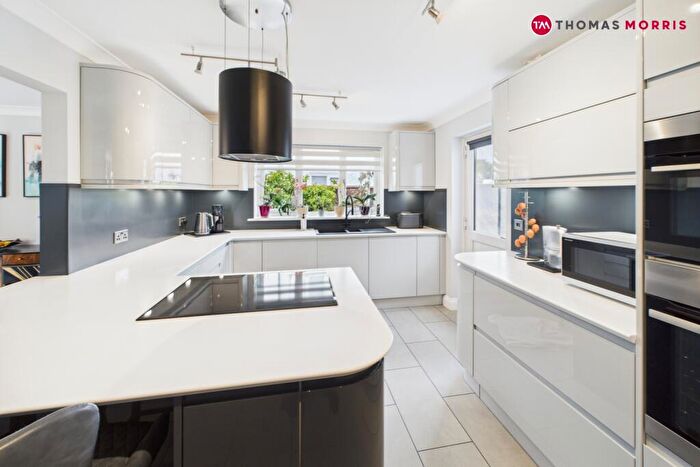 4 Bedroom Detached House For Sale In Old Church Lane, Colne, Huntingdon, PE28