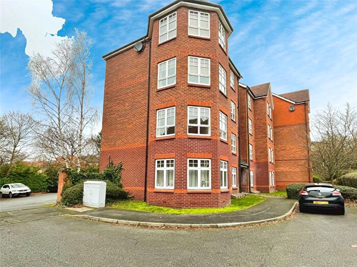 2 Bedroom Flat For Sale In Sheridan Way, Nottingham, Nottinghamshire, NG5