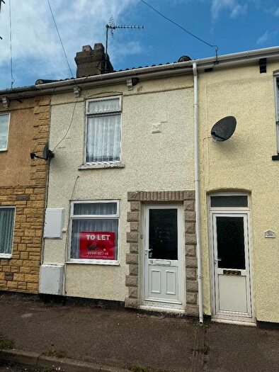 2 Bedroom Terraced House To Rent In Withington Street, Sutton Bridge, Spalding, PE12