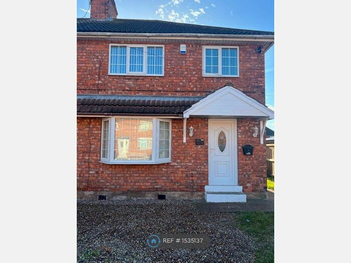 3 Bedroom Semi-Detached House To Rent In Richmond Road, Moorends, Doncaster, DN8