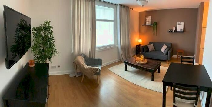 1 Bedroom Flat To Rent In Market Street, Aberdeen, AB11
