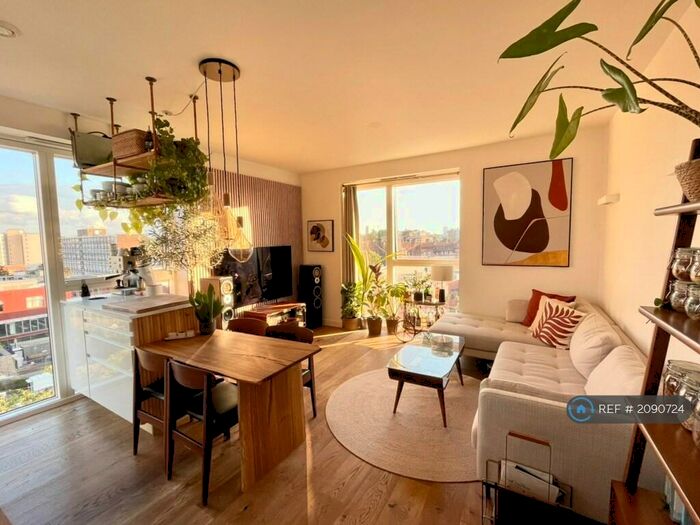 1 Bedroom Flat To Rent In Rosina Street, London, E9