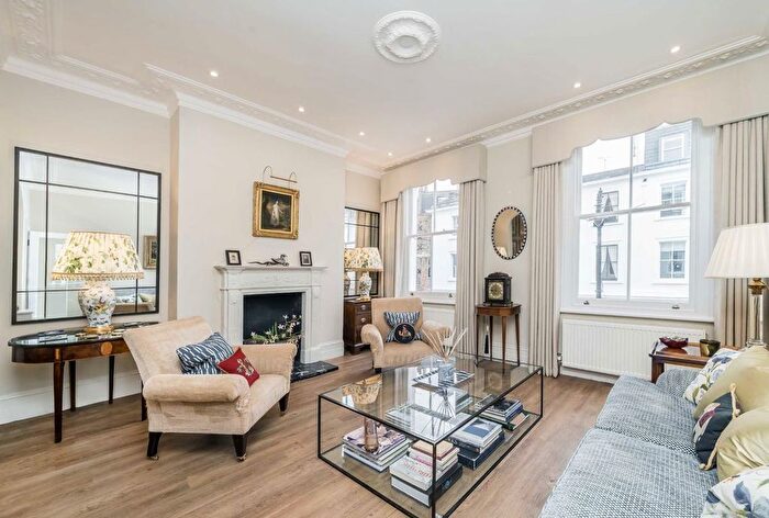 4 Bedroom Terraced House For Sale In Westmoreland Terrace, Pimlico, SW1V