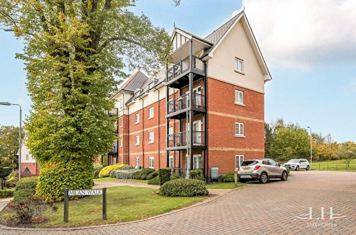 2 Bedroom Flat For Sale In Edmund Rice House, Brentwood, CM14