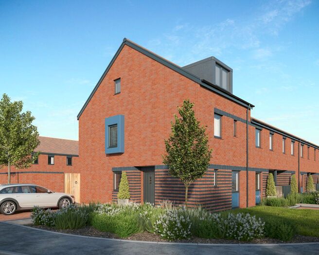 4 Bedroom End Of Terrace House For Sale In Kings Weston Lane, Lawrence Weston, BS11