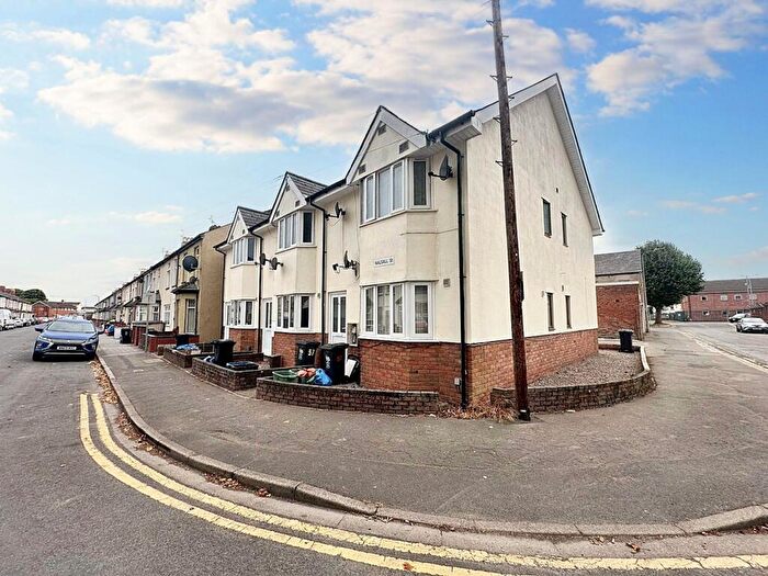 1 Bedroom Flat To Rent In Walsall Street, Newport, NP19