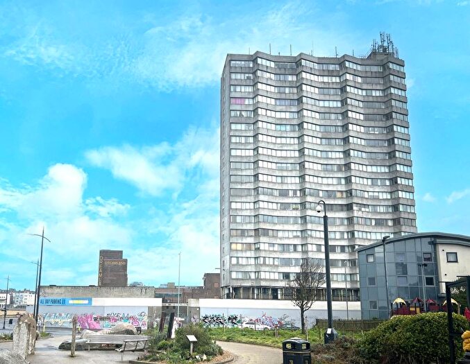 2 Bedroom Flat For Sale In (C) Arlington House, All Saints Avenue, Margate, CT9