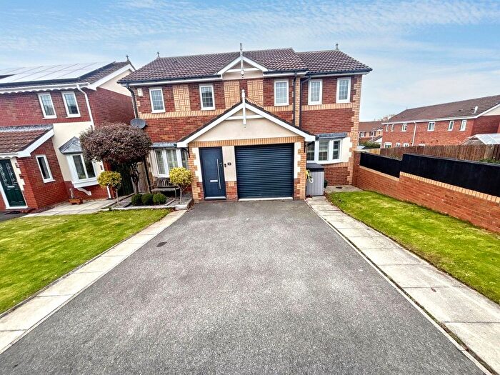 4 Bedroom Detached House For Sale In Hilltop Road, Bearpark, Durham, DH7