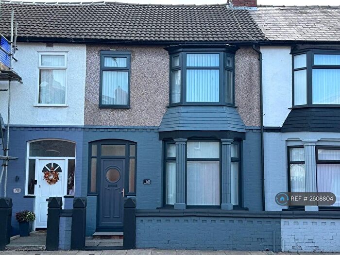 4 Bedroom Terraced House To Rent In Stuart Road, Waterloo, Liverpool, L22