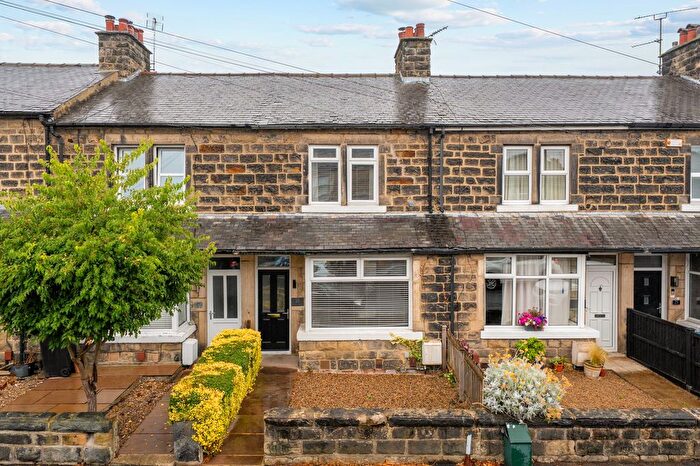 3 Bedroom Terraced House For Sale In Cavendish Street, Harrogate, HG1