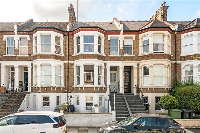 4 Bedroom Terraced House For Sale In Ommaney Road, New Cross, SE14